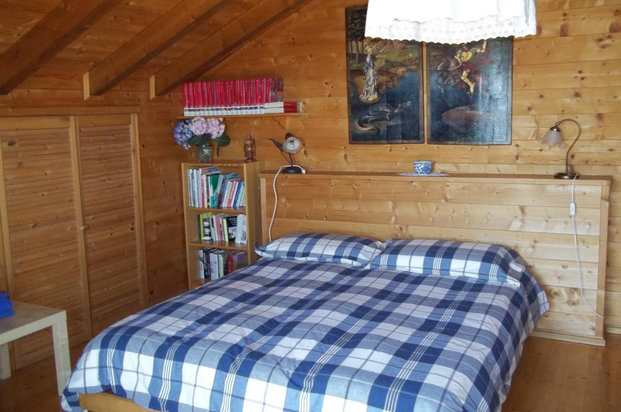 La ca fiorìa Bed and Breakfast Pollone Esterno foto