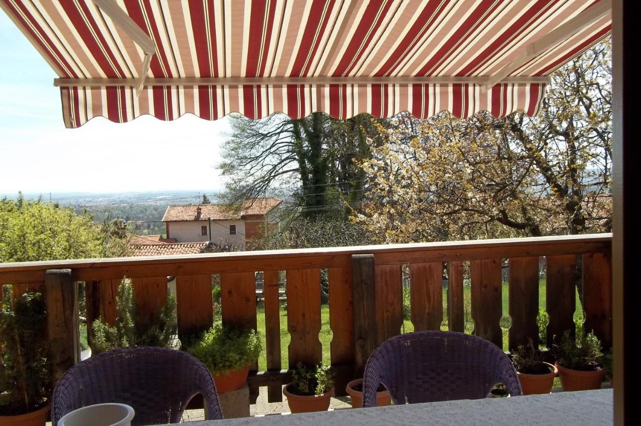 La ca fiorìa Bed and Breakfast Pollone Esterno foto